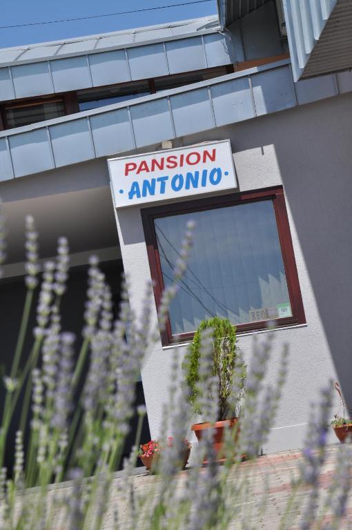 לינה וארוחת בוקר סלאבונסקי ברוד Pansion Antonio מראה חיצוני תמונה